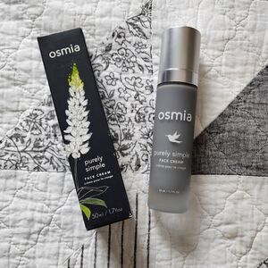 Osmia Purely Simple Face Cream